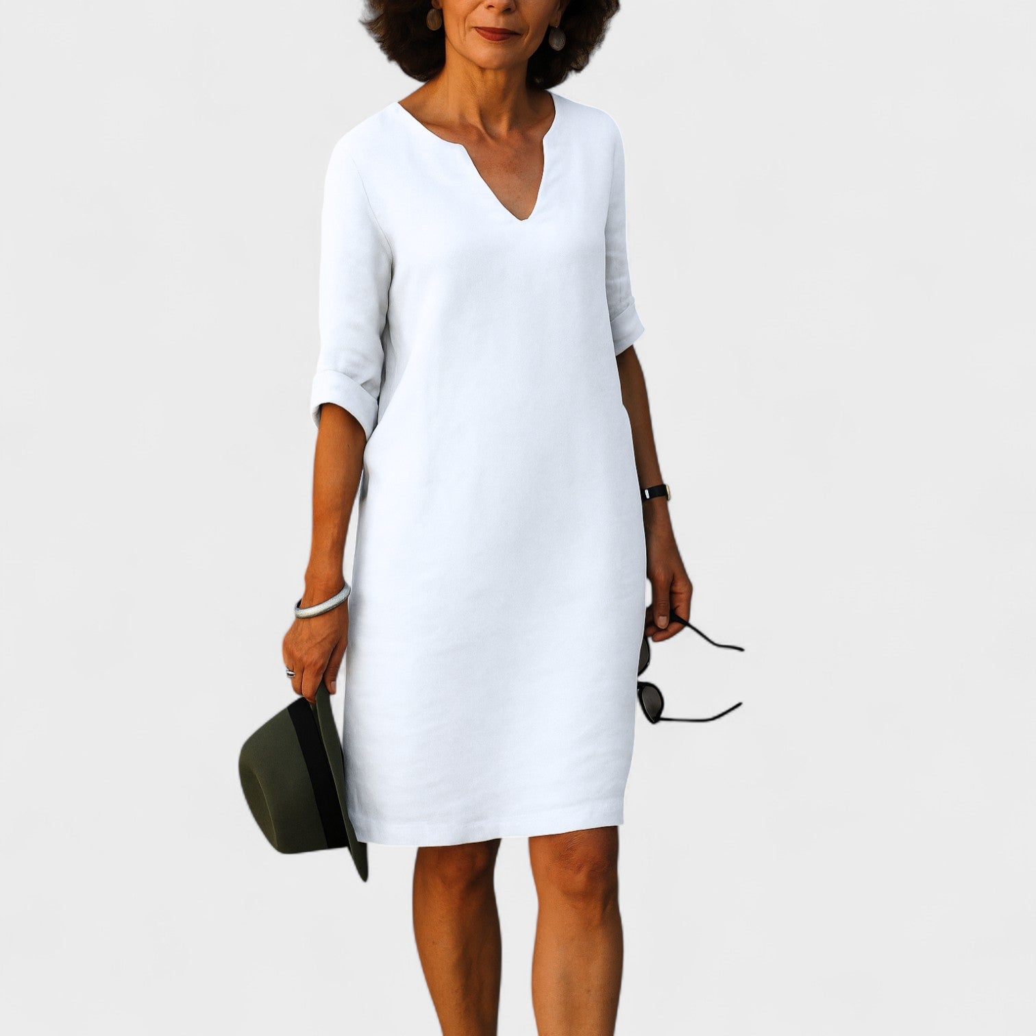Vestido Clara™ | Elegancia sin esfuerzo para los días de verano