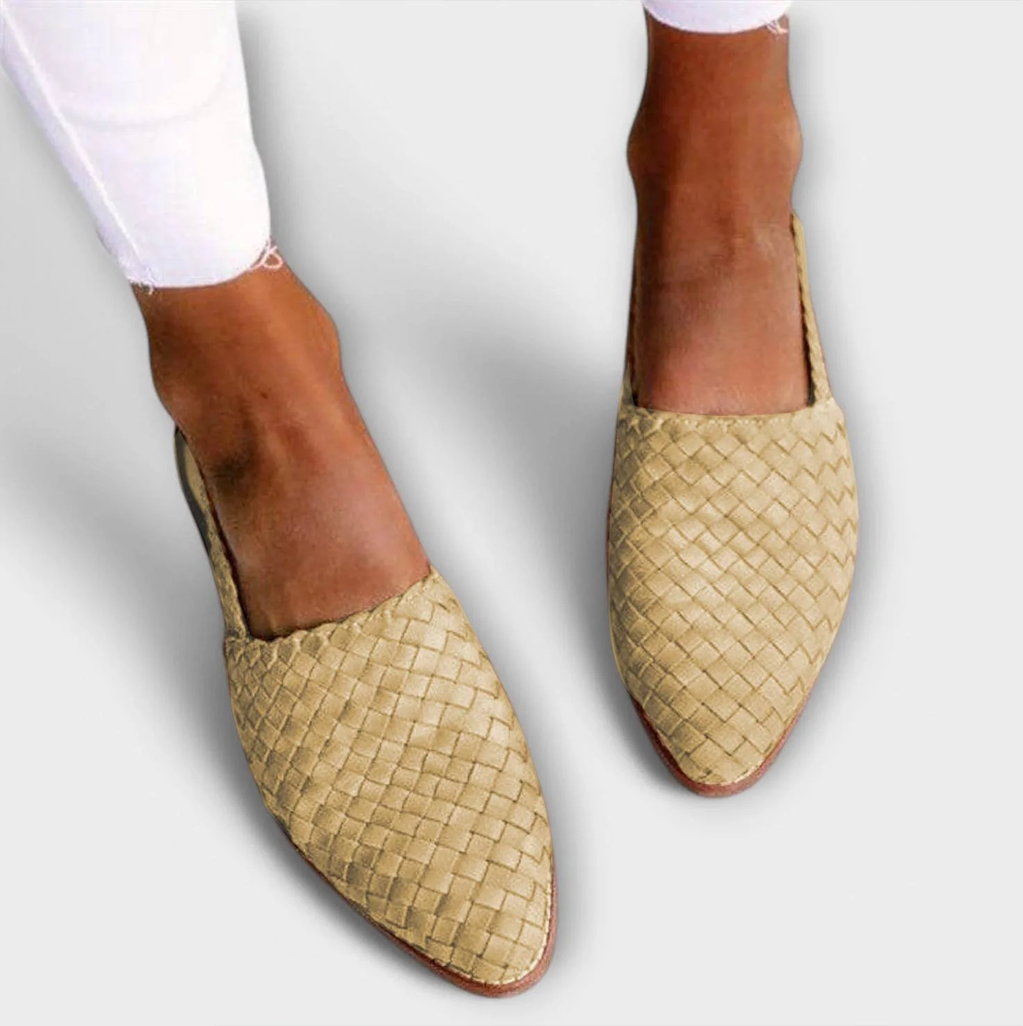 Luísa™ | Mocasines Femeninos