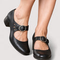 Clara™ | Zapato Elegante de Cuero Sintético