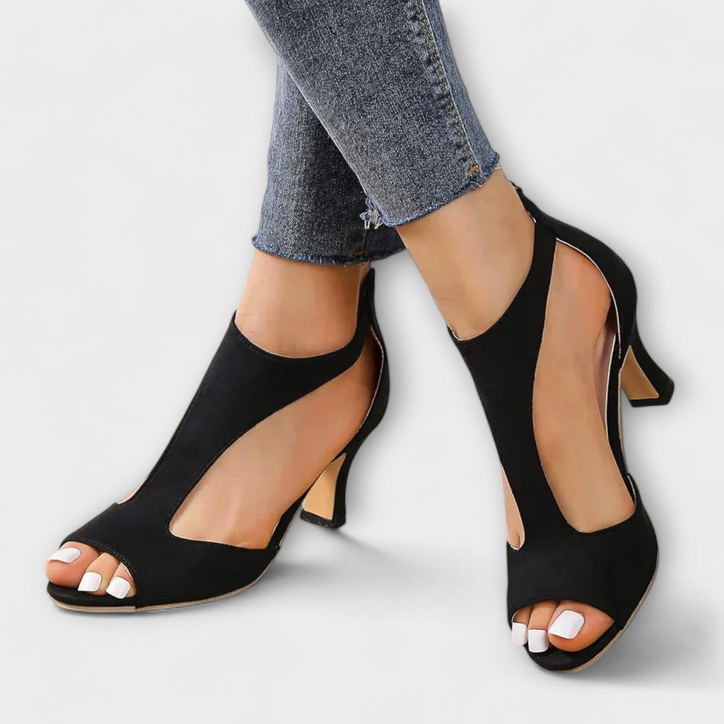 Albertina™ | Tacones ortopédicos