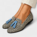 Mira™ | Mocasines Decorados con Cuentas