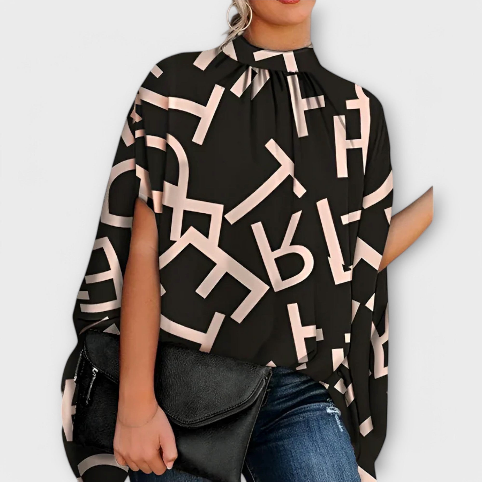 Lurdes™ | Blusa versátil