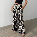 Zebra™ | Pantalones Largos Estampados