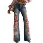 Rosa™ | Jeans Retro