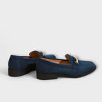 Alexandrina™ | Mocasín de franela