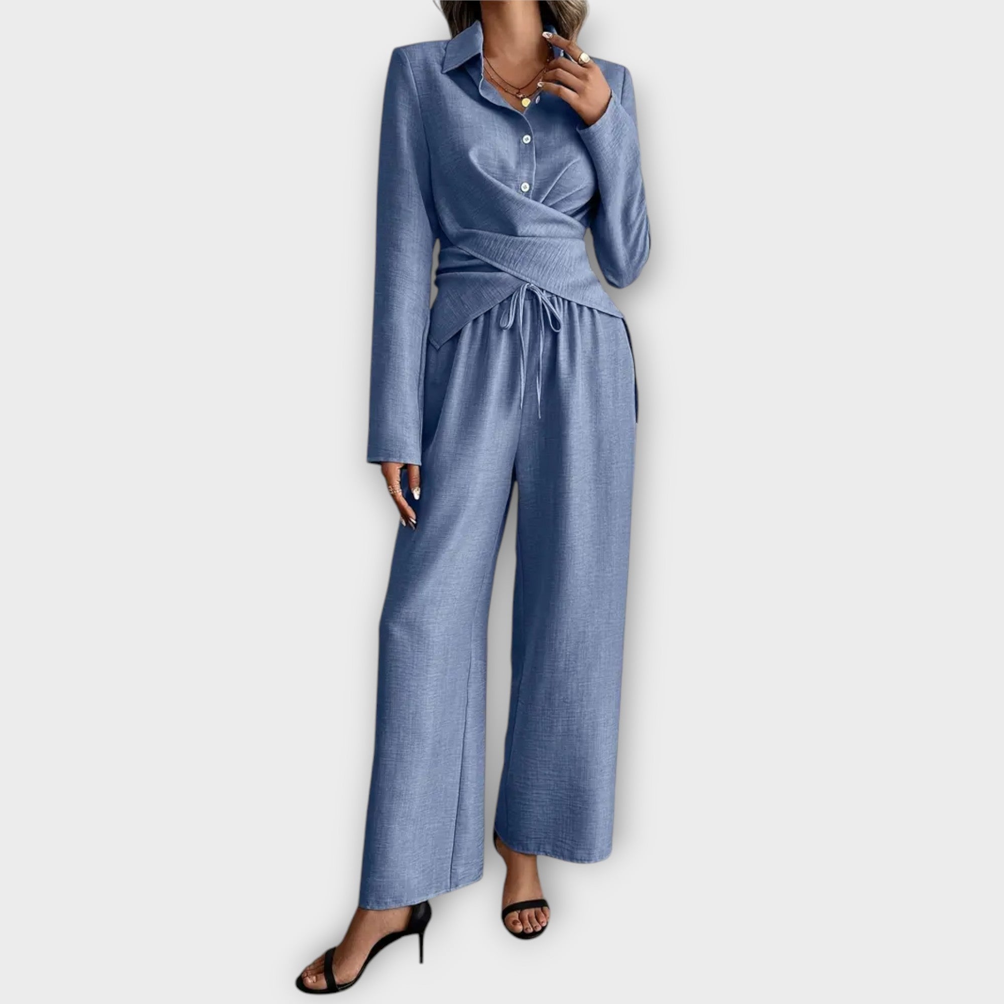 Livia™ | Conjunto elegante de 2 piezas