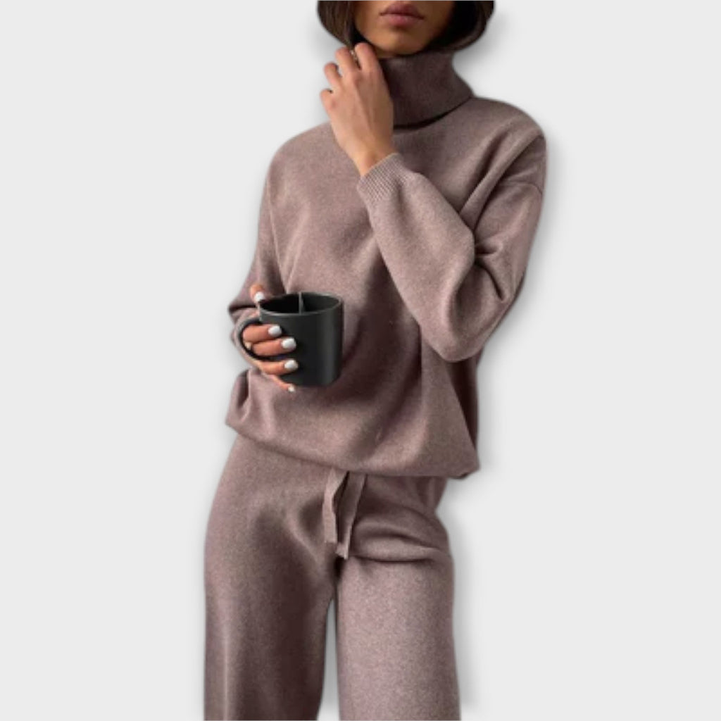 Theresa™ | Conjunto Cálido