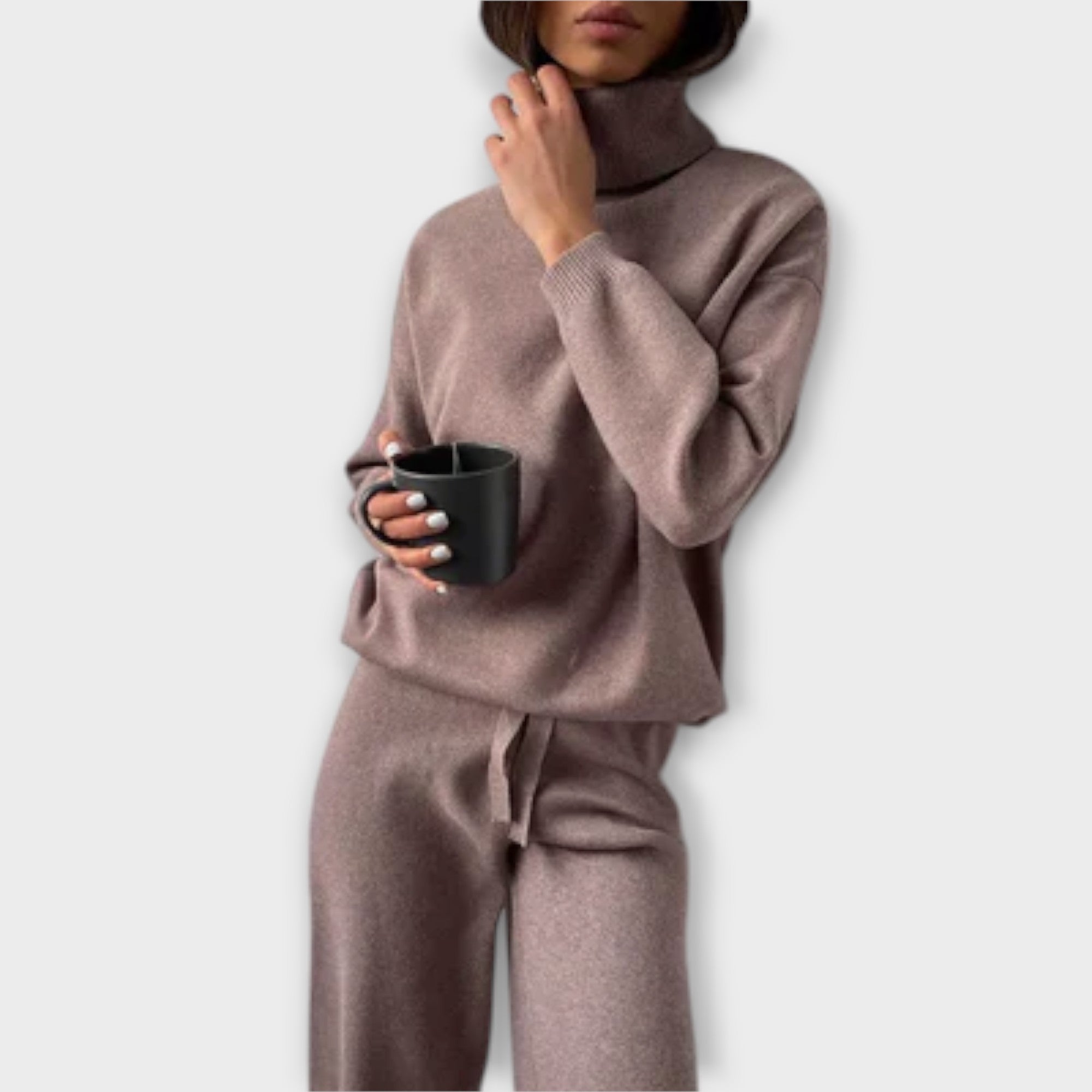 Theresa™ | Conjunto Cálido