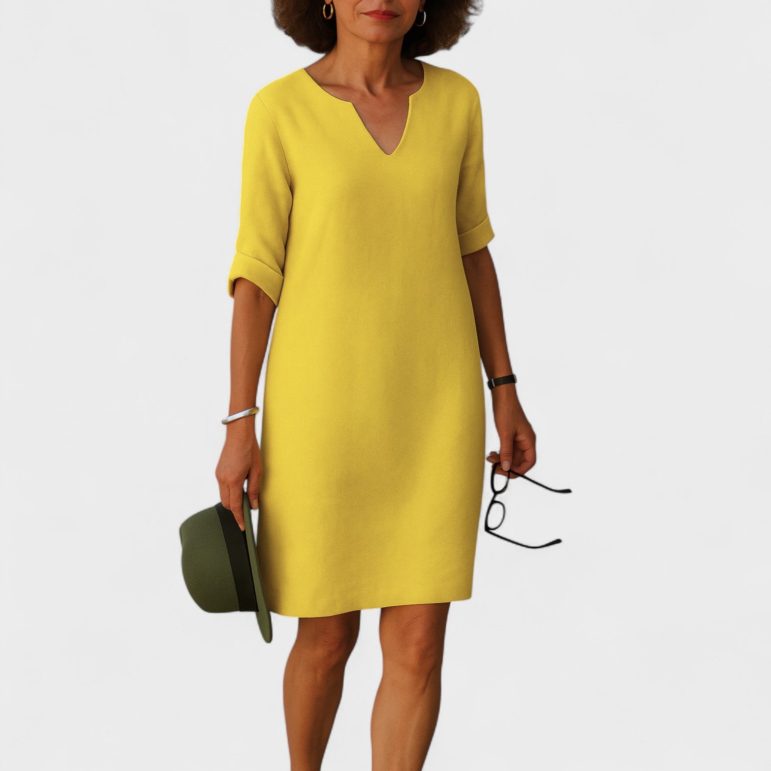 Vestido Clara™ | Elegancia sin esfuerzo para los días de verano