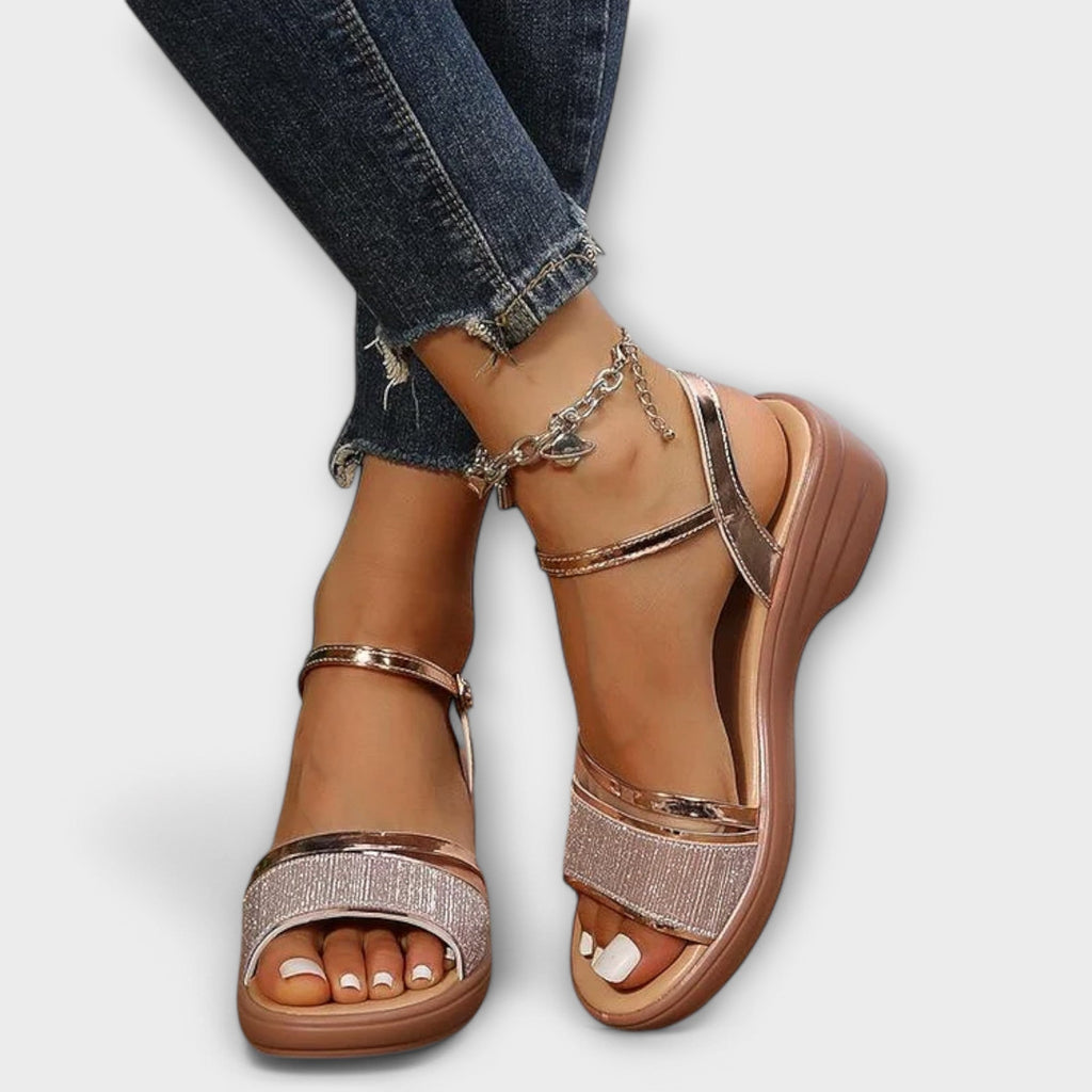 Emma™ | Sandalias ortopédicas
