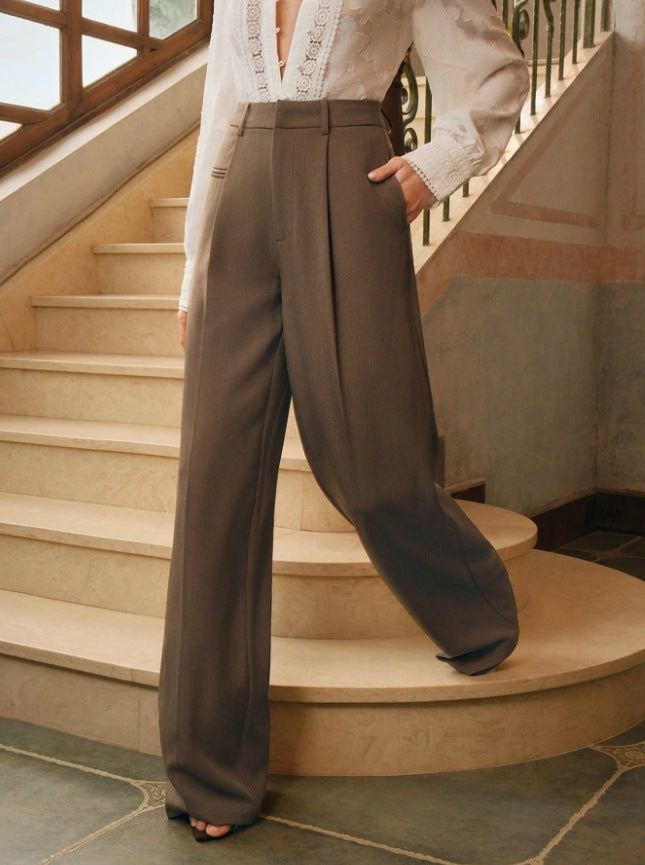 Isa™ | Pantalones Blancos Versátiles