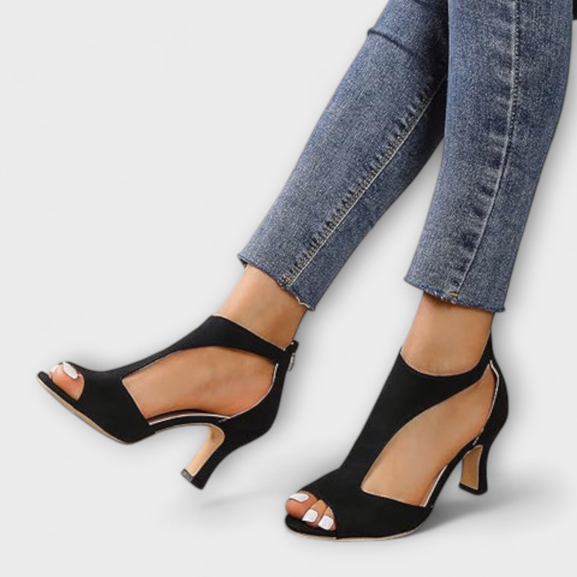 Albertina™ | Tacones ortopédicos