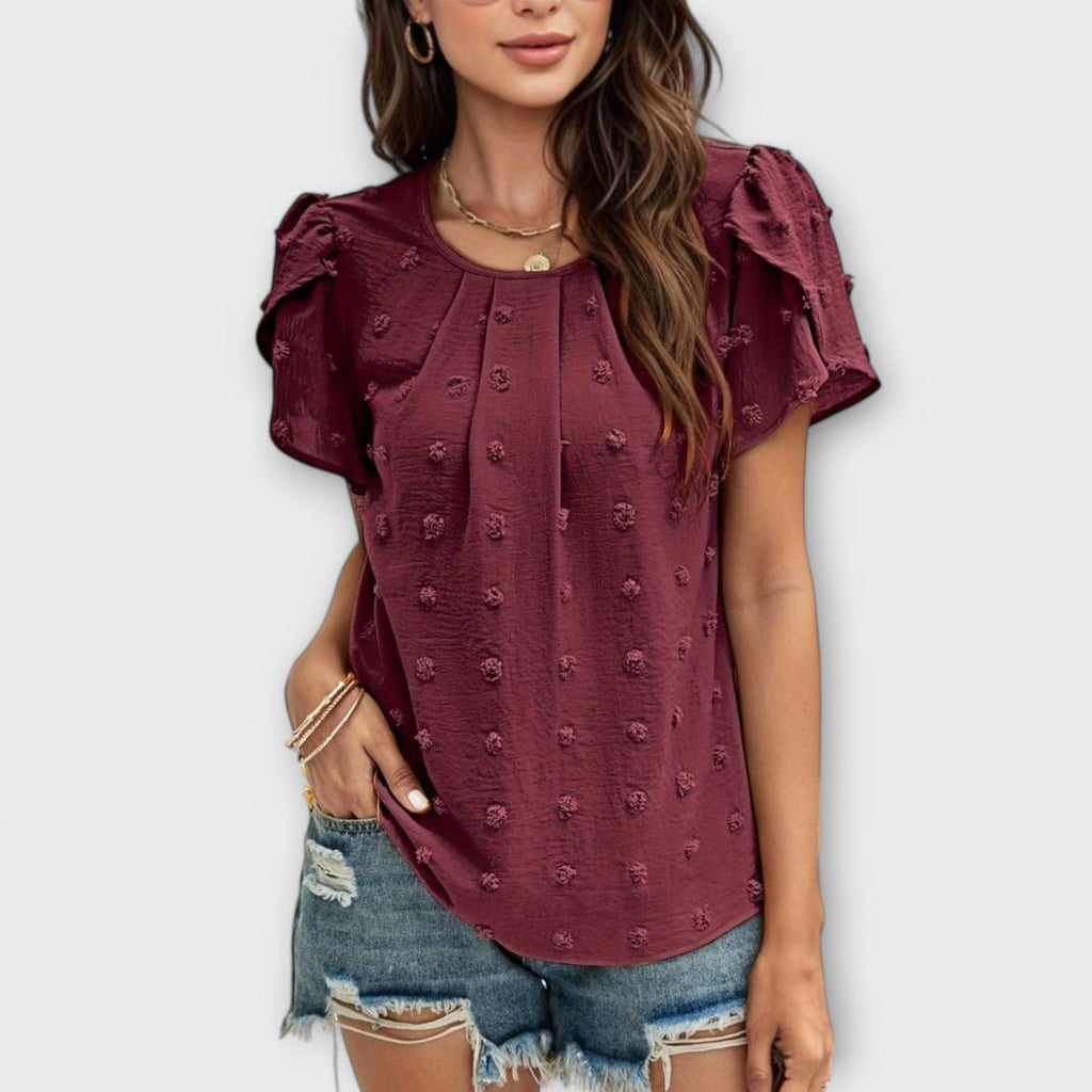 Charlotte™ | Blusa Perfecta