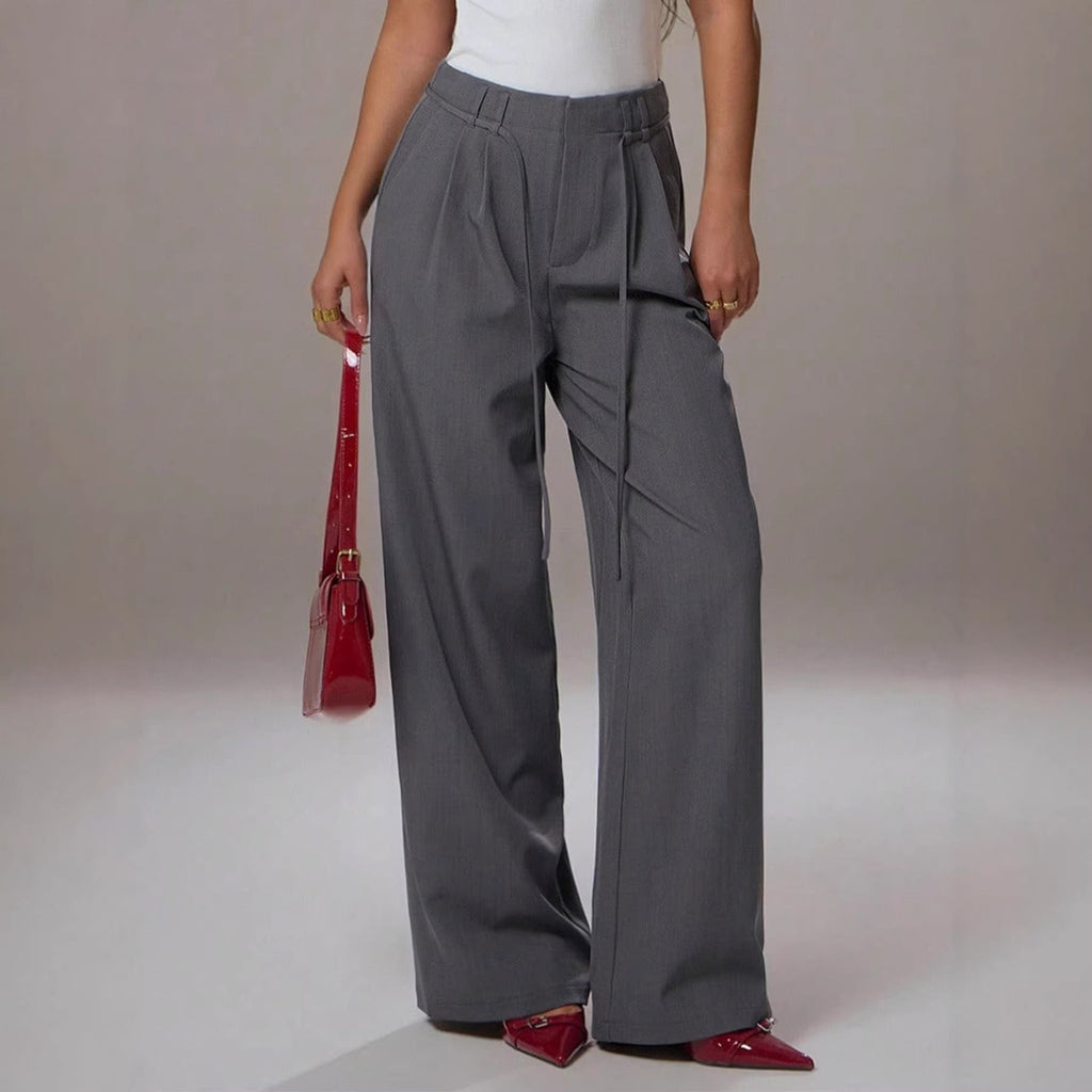 Diana™ | Pantalones Anchos Elegantes