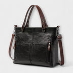 Maria™ | Bolsa de cuero elegante