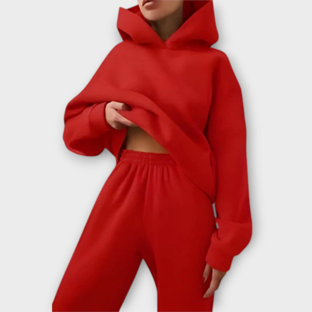 Kristine™ | Conjunto de chándal acogedor