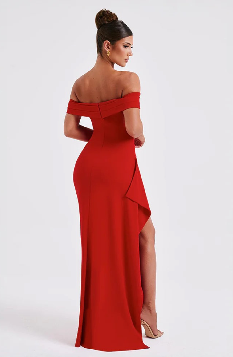 Alexandra™ | Vestido de Lujo Maxi