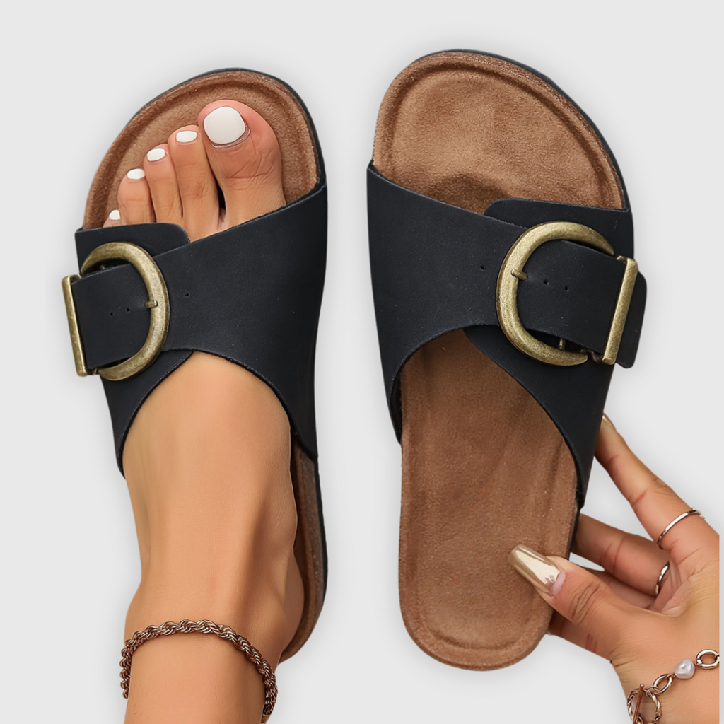 Olivia™ | Sandalias CloudStep