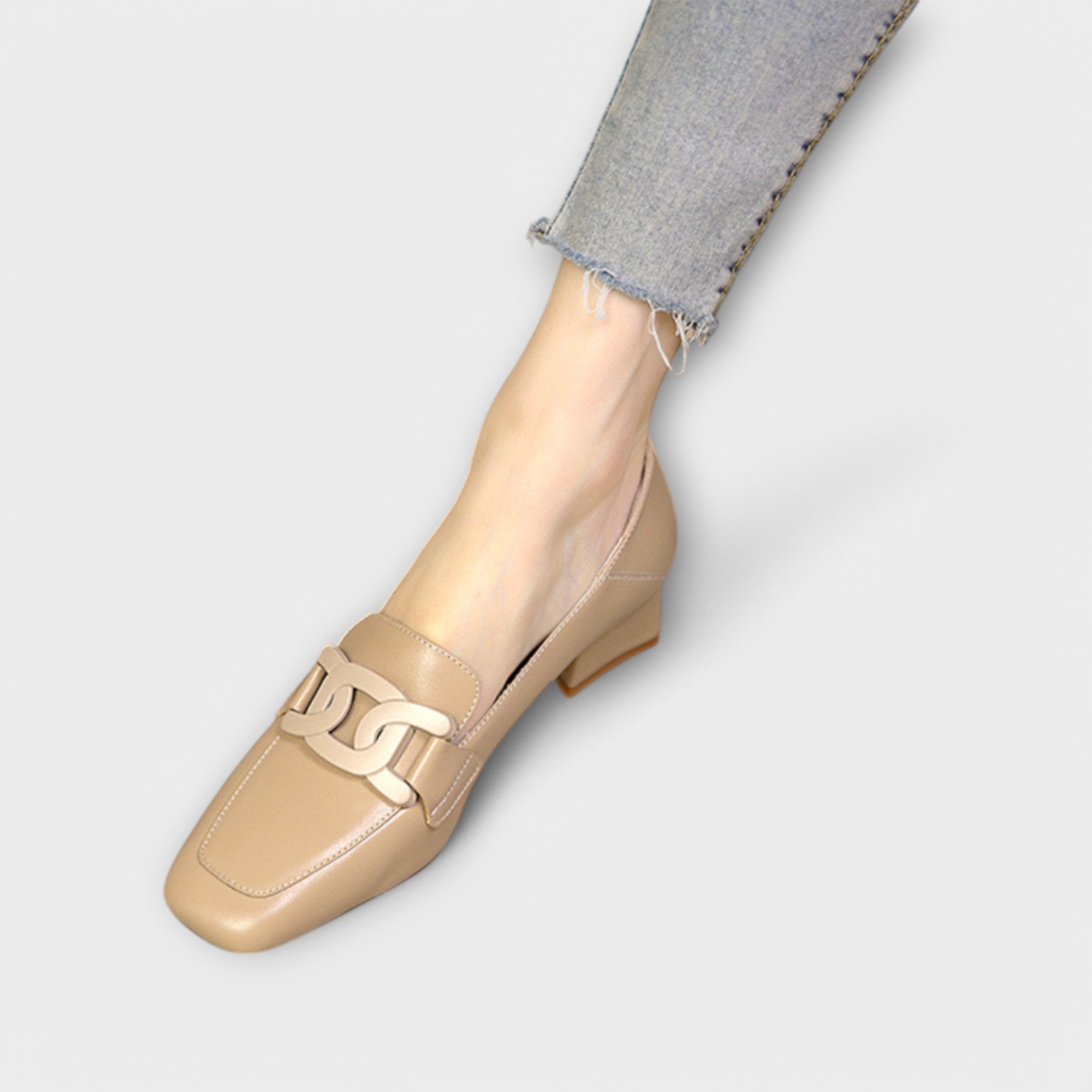 Monika™ | Mules / Zapatos sin cordones