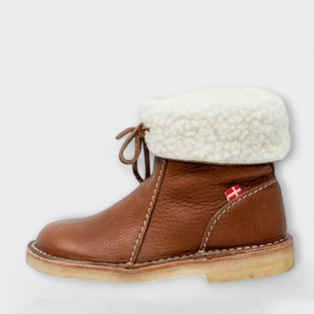 Zeita™ | Botas impermeables con forro de lana