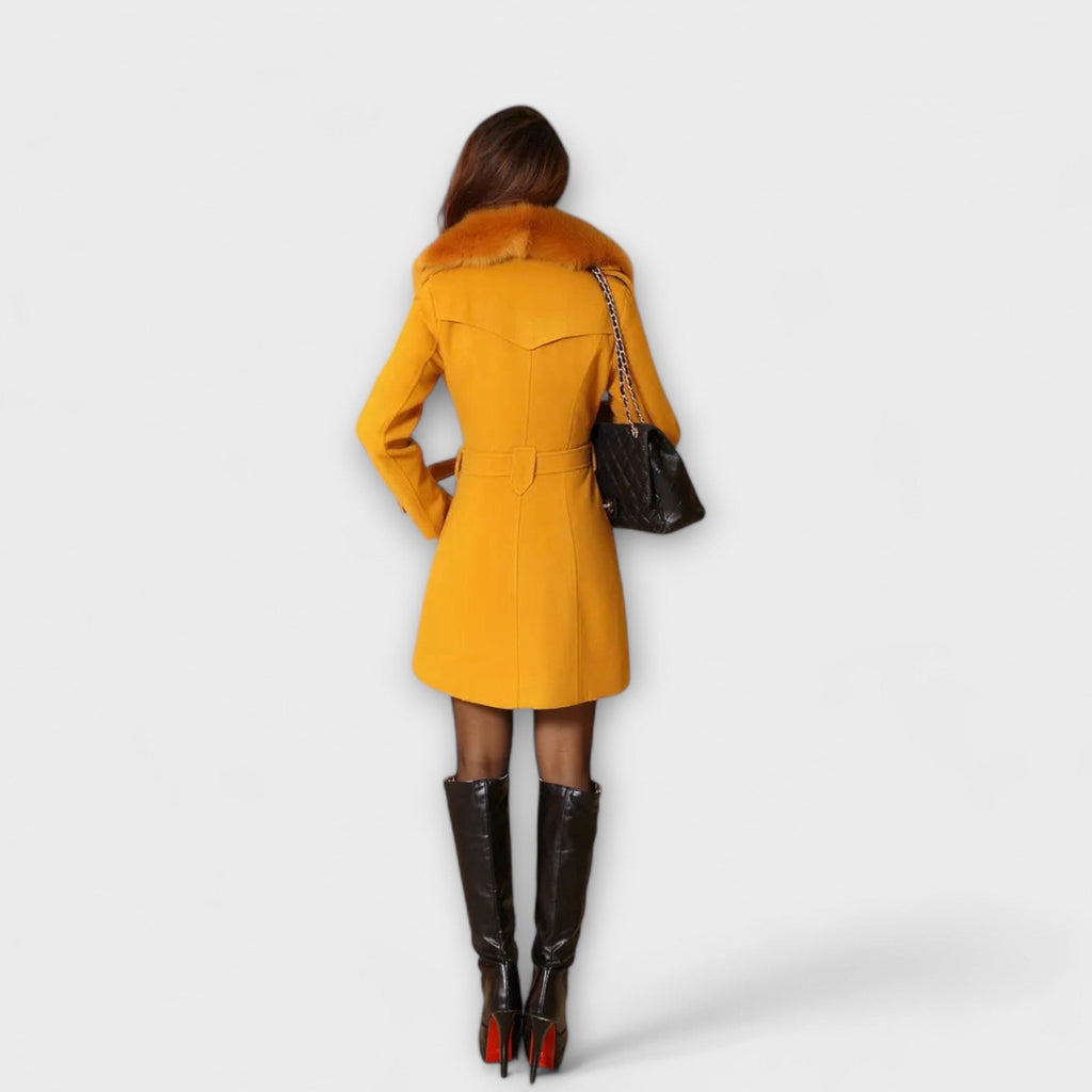 Francisca™ | Abrigo Cálido de Invierno
