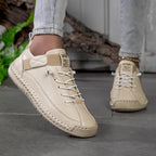 Cristina™ | Sapatos Ortopédicos Confortáveis, Caminhe Sem Dor