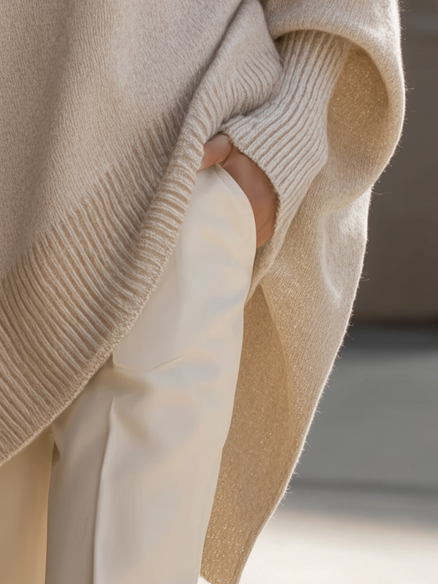 Rosa™ | Tejido Oversized