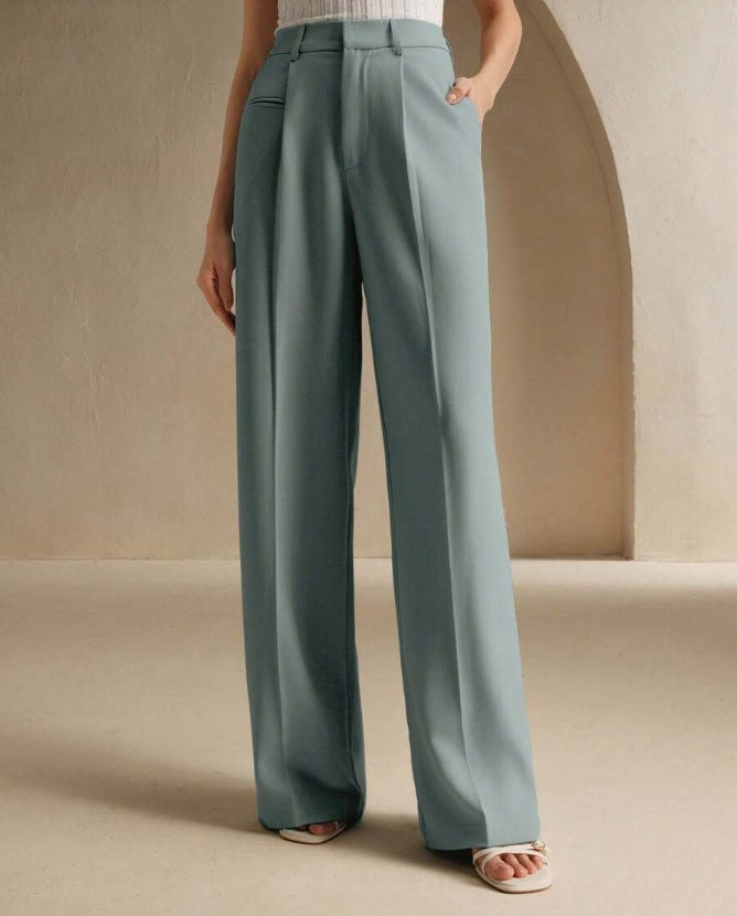 Isa™ | Pantalones Blancos Versátiles