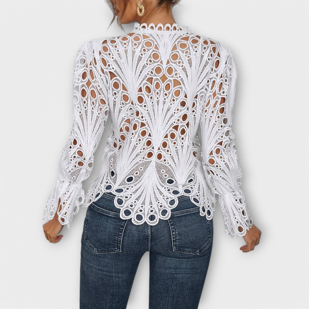 Savannah™ | Blusa Asimétrica