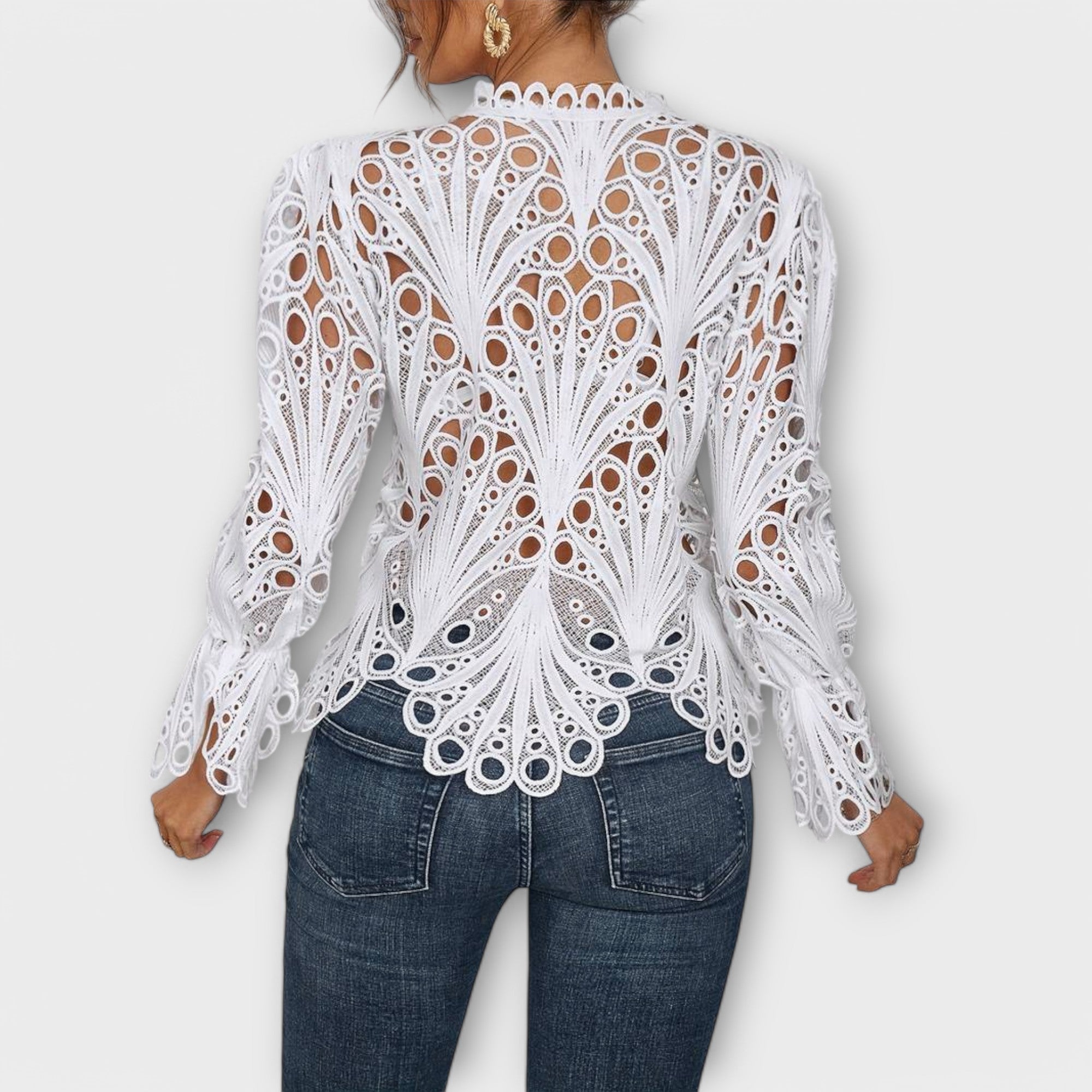 Savannah™ | Blusa Asimétrica