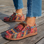 Lívia™ | Zapatos Femeninos Ortopédicos, Ligeros y Cómodos