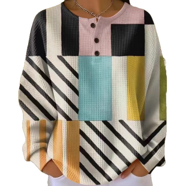 CLARA™ | Suéter Vintage Multicolorido