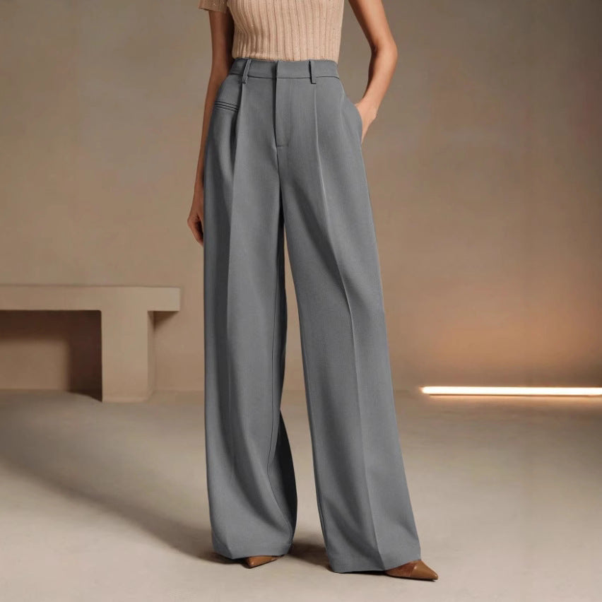 Isa™ | Pantalones Blancos Versátiles