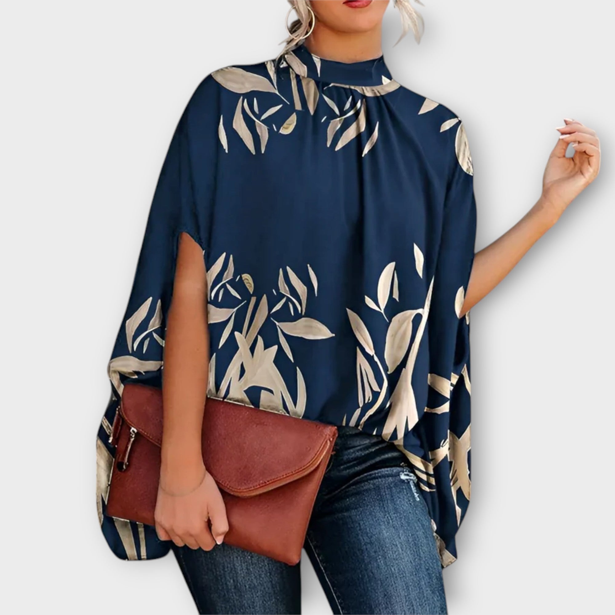 Lurdes™ | Blusa versátil
