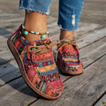 Lívia™ | Zapatos Femeninos Ortopédicos, Ligeros y Cómodos