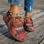 Lívia™ | Zapatos Femeninos Ortopédicos, Ligeros y Cómodos