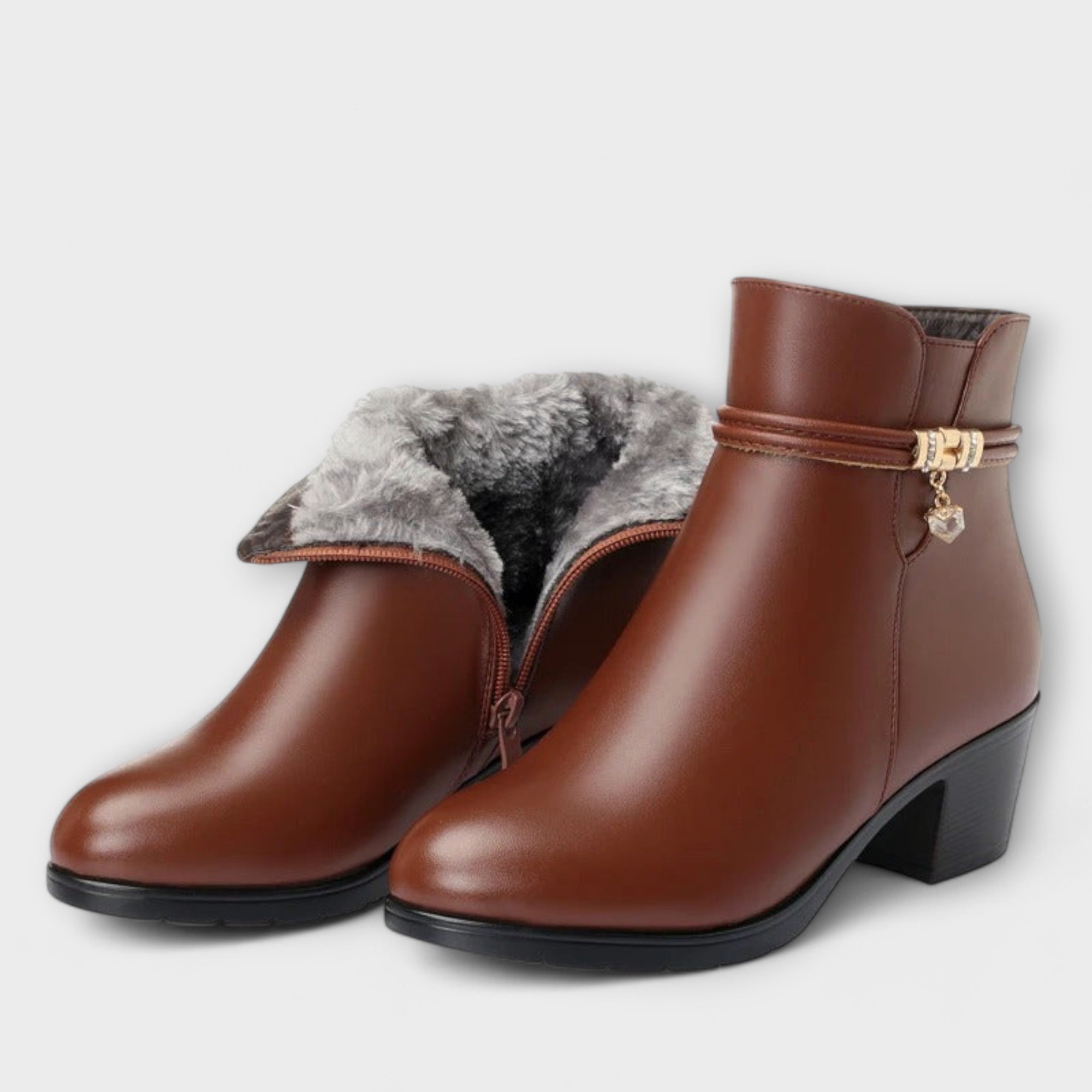 Frederica™ | Botas de Invierno Elegantes