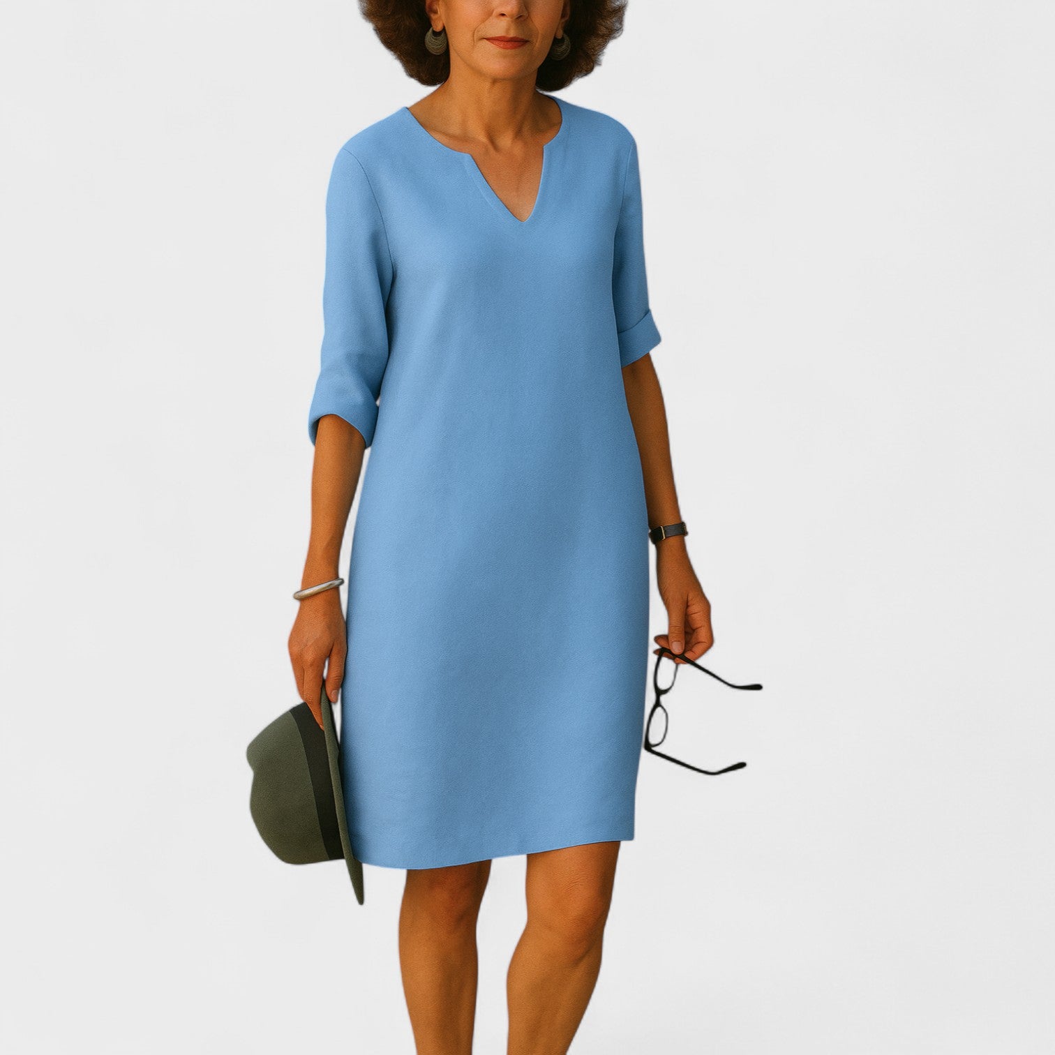 Vestido Clara™ | Elegancia sin esfuerzo para los días de verano