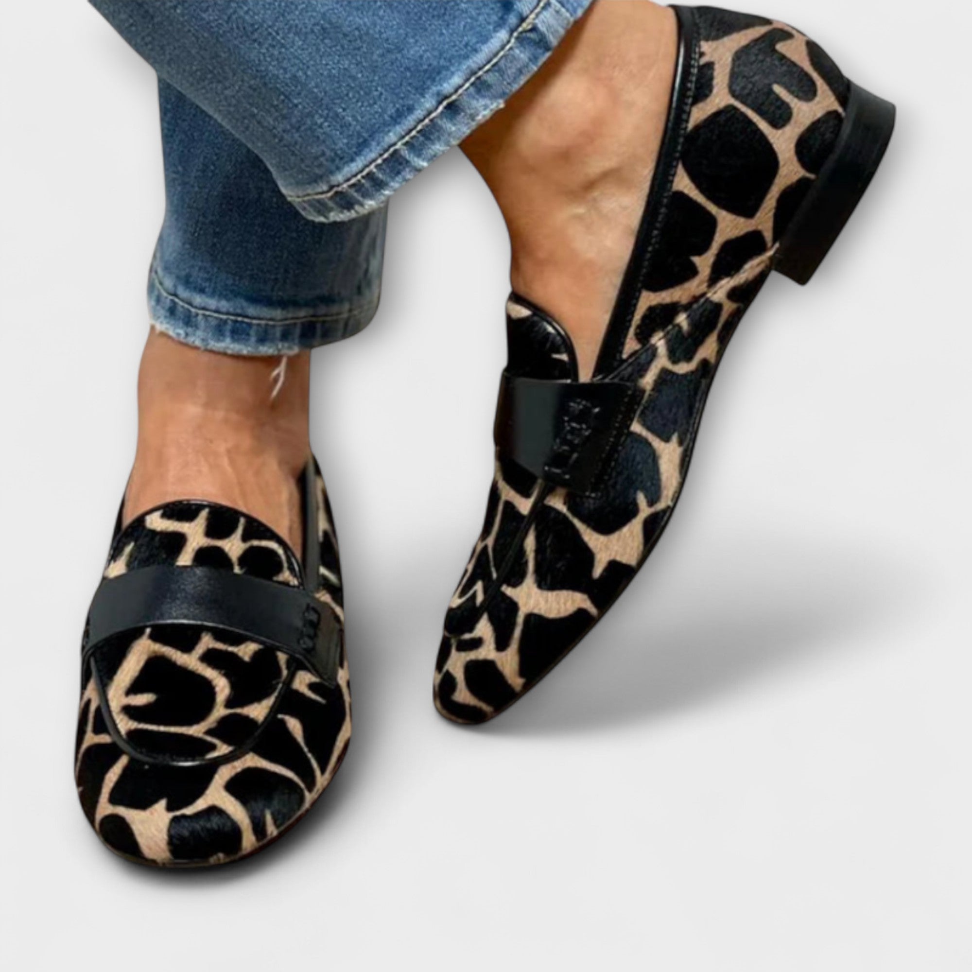 Leopardo™ | Zuecos