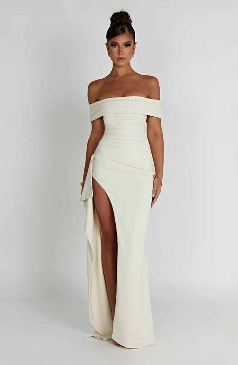 Alexandra™ | Vestido de Lujo Maxi