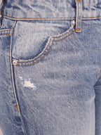 Fábia™ | Jeans Boca de Sino