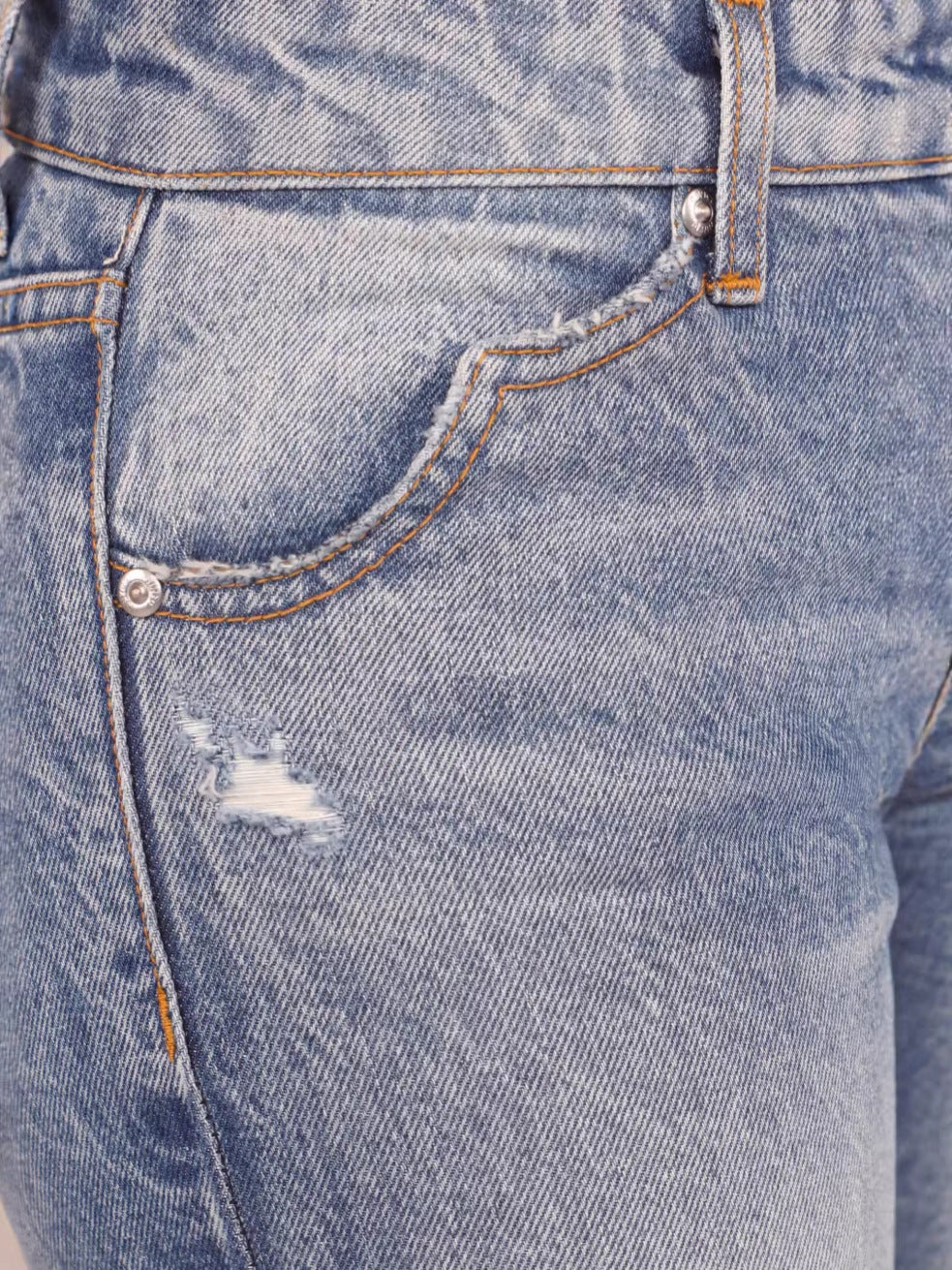 Fábia™ | Jeans Boca de Sino