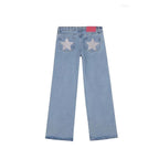 SuperStar™ | Jeans con Diseño de Estrellas