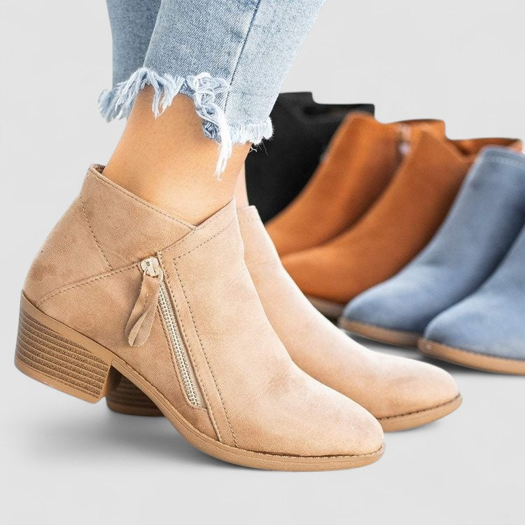 Adara™ | Botas Elegantes para el Día a Día