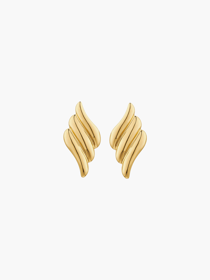 Pendientes de ángel