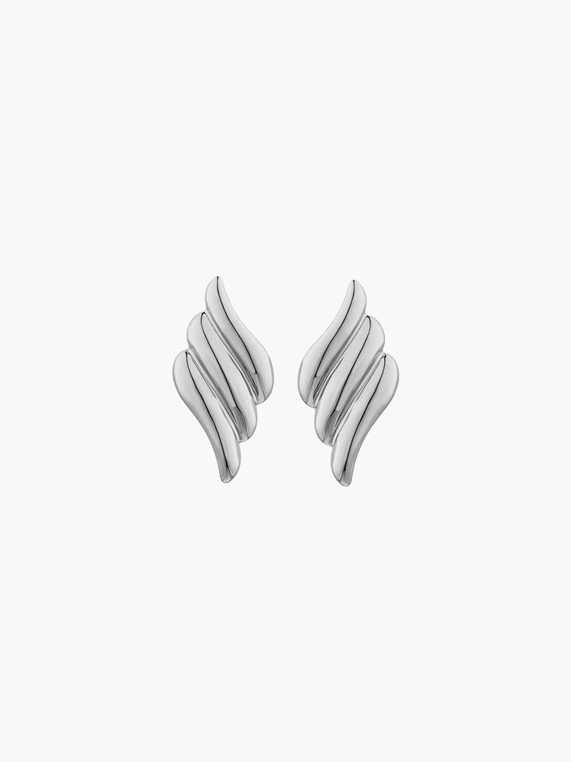 Pendientes de ángel