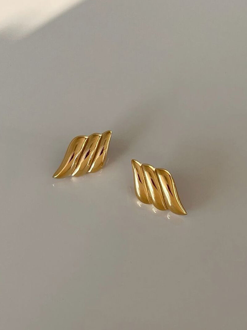 Pendientes de ángel