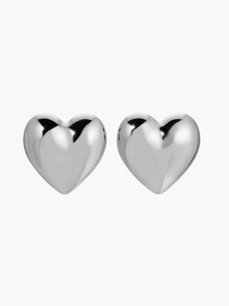 Pendientes Corazón