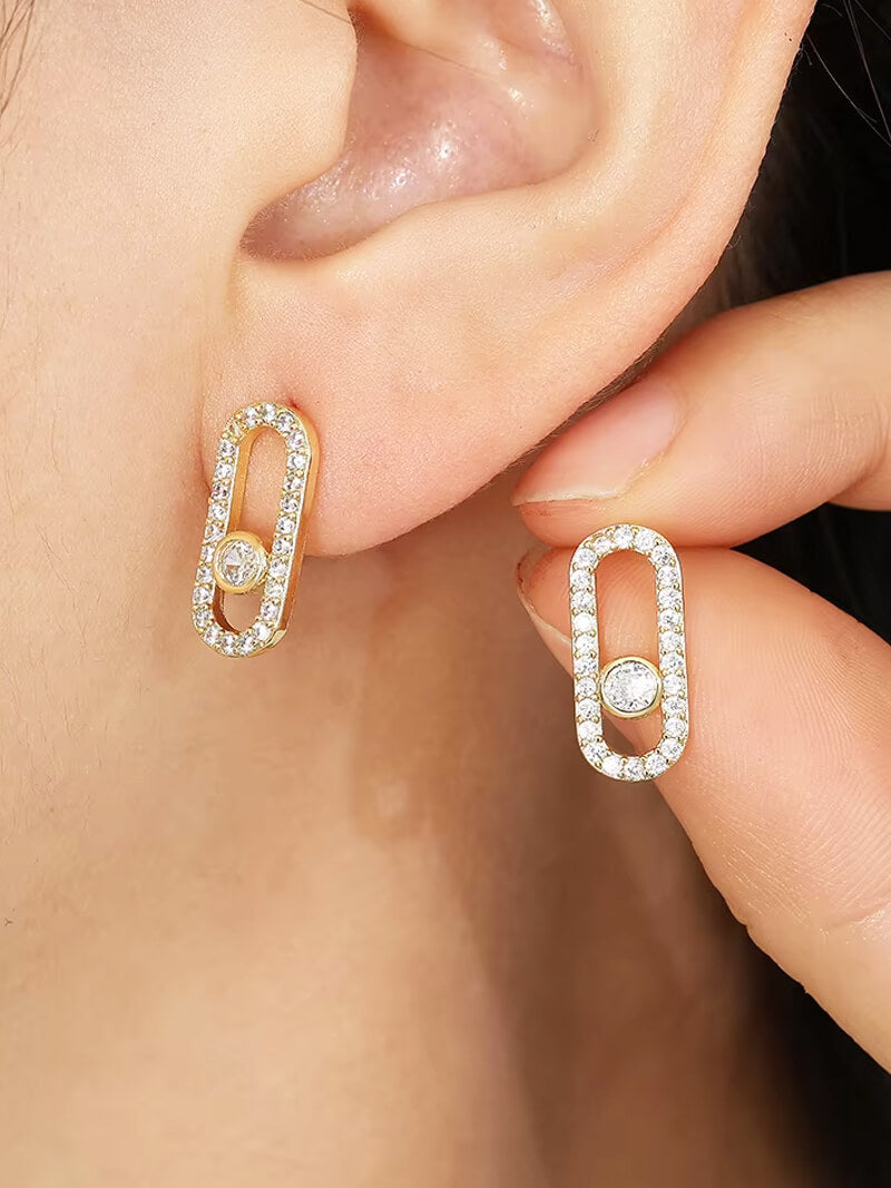 Pendientes Melissa