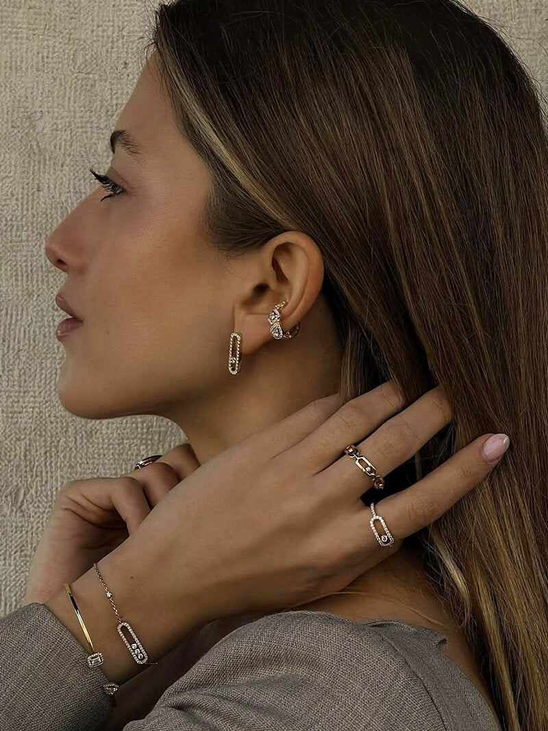 Pendientes Melissa